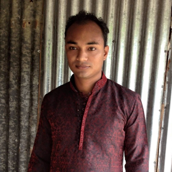 Jakir, 30, zambia