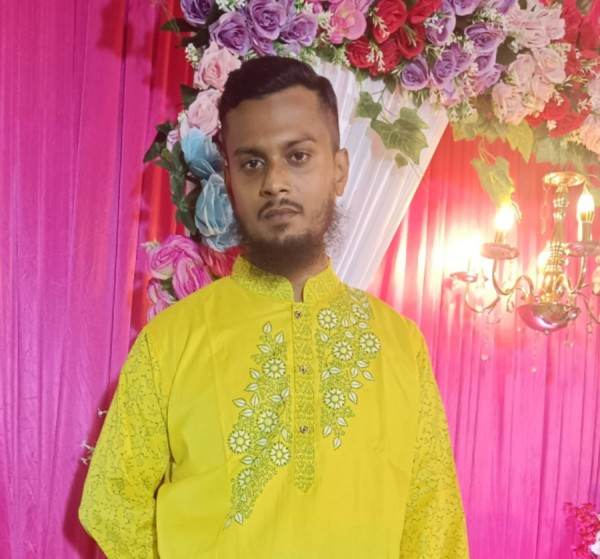 Alamin Islam, 29, Veppattr