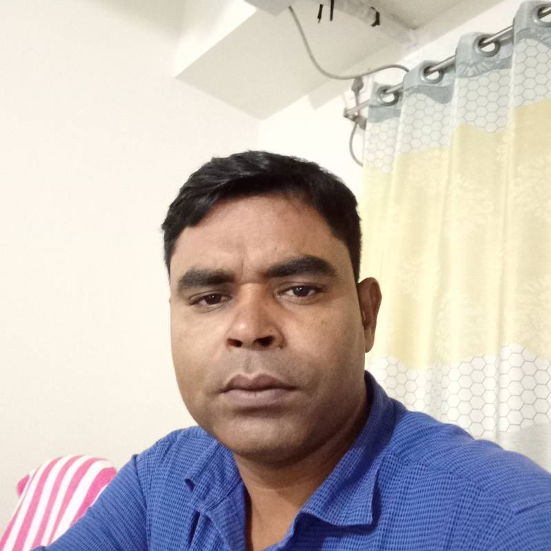 KABIR HASAN, 39, Sabar Kantha
