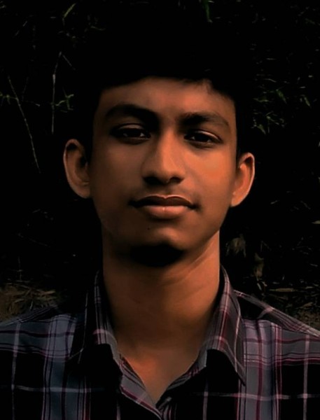 Maruf Afrad, 24, Dishashah