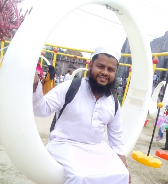 Abdullah Al Mamun, 29, Schaarbeek