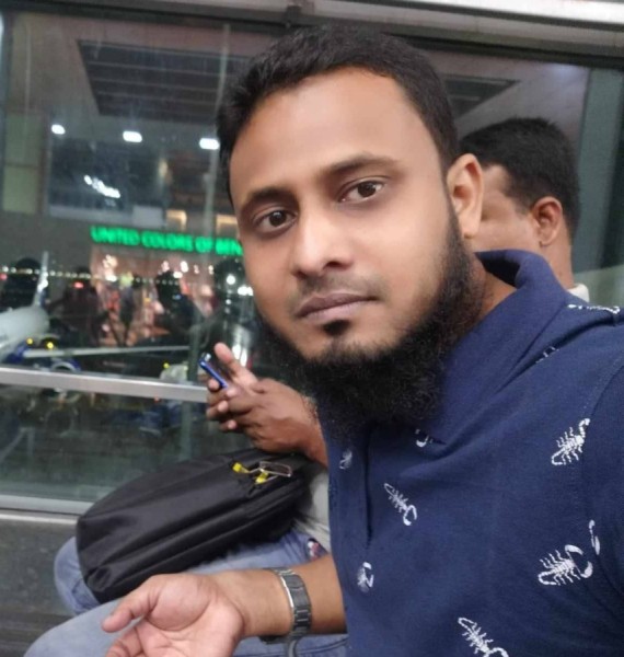 Arshad, 36, Katalpur