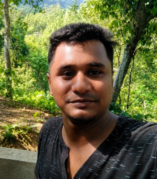 Md Nuruzzaman Jony, 27, Boscombe