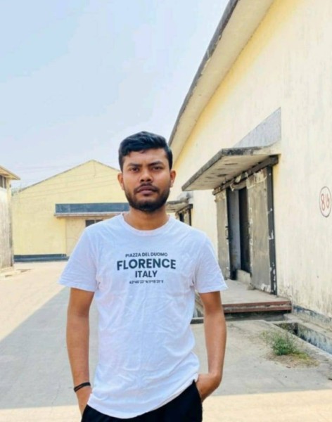 Rana, 24, Jaypur