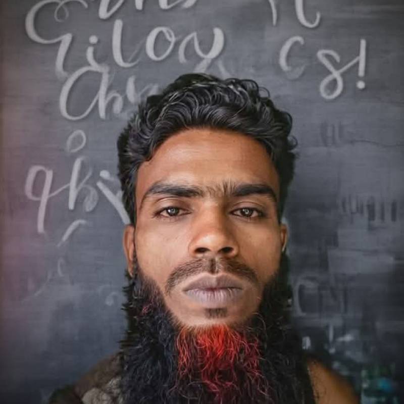 Kamrul, 38, texas