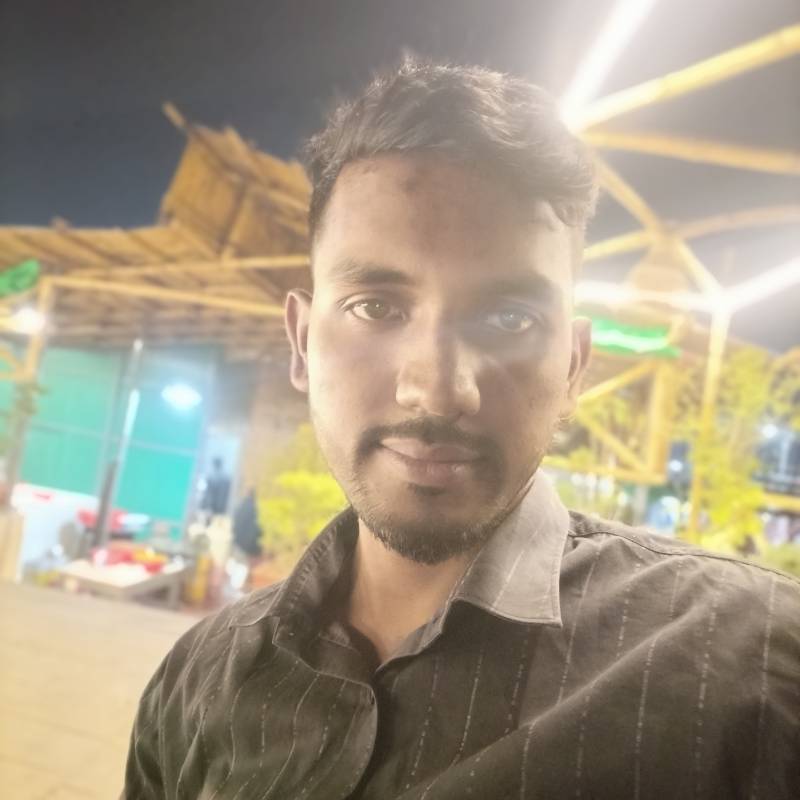 raju, 26, Beypore