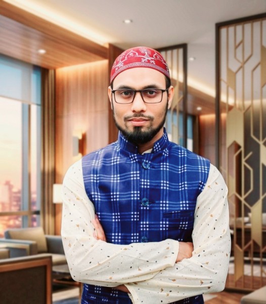 Md Elias, 30, Karbala