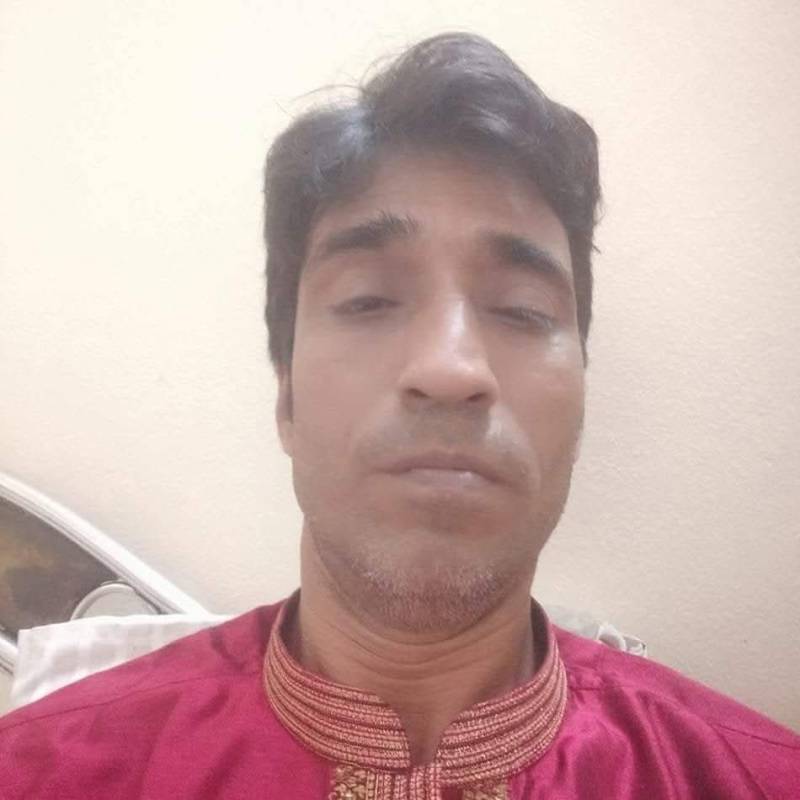 Saifuddin Khan, 41, Asaita
