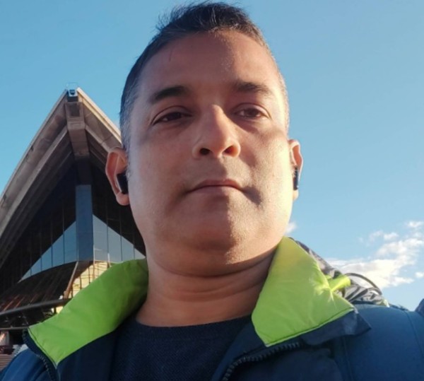 KUMAR, 38, Sondershausen