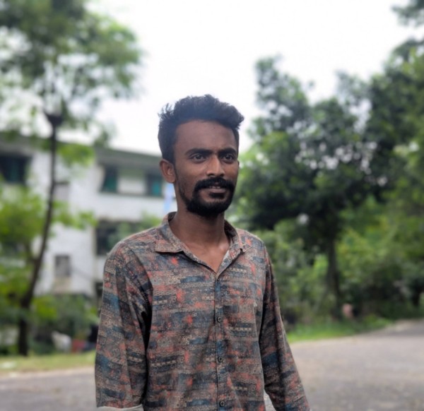Hridoy, 25, Dandkhora