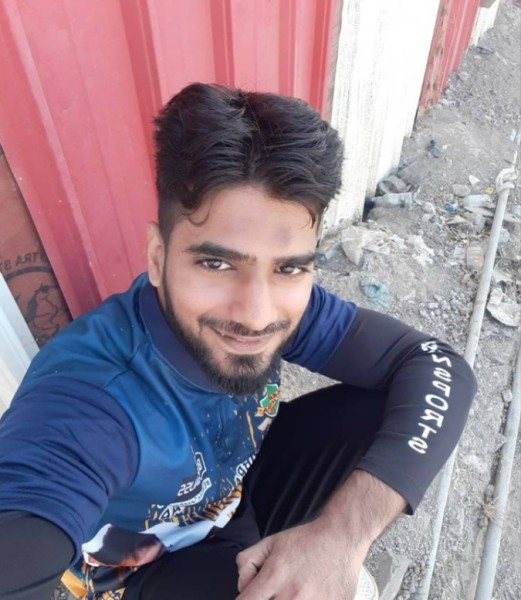 Rameez, 27, India