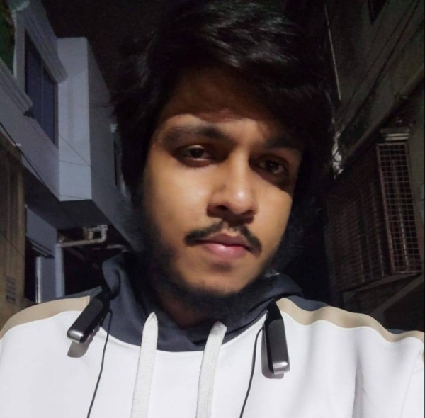 Akash Ahmed, 28, Acatenango