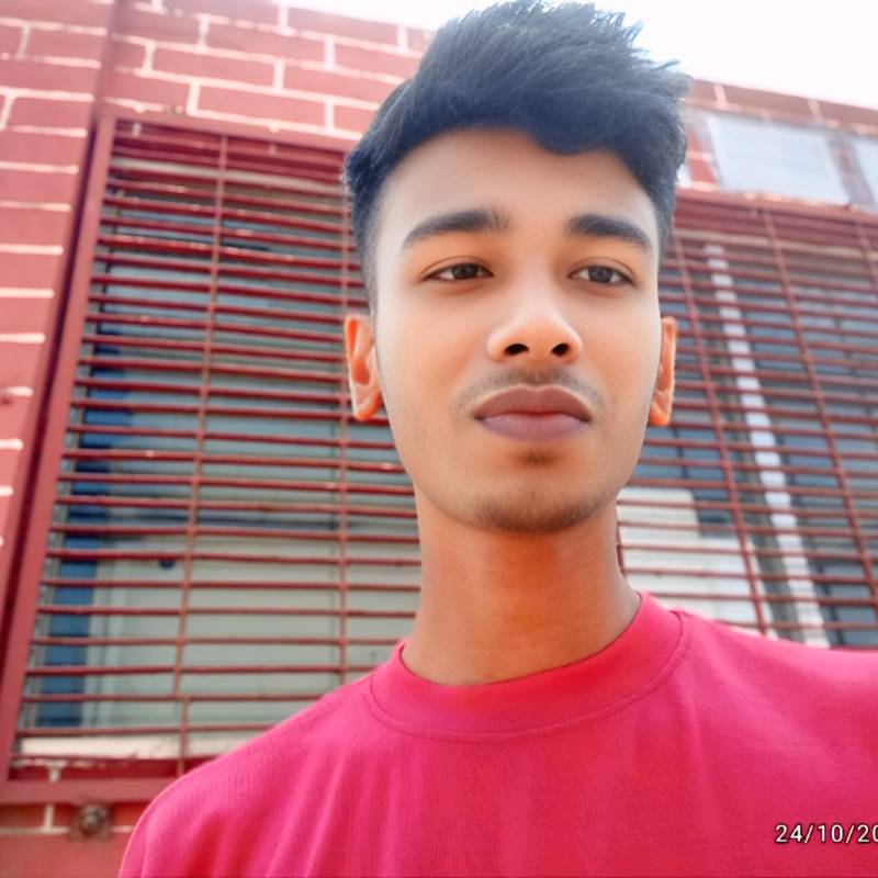 Md Naimul Hossen, 21, Usme