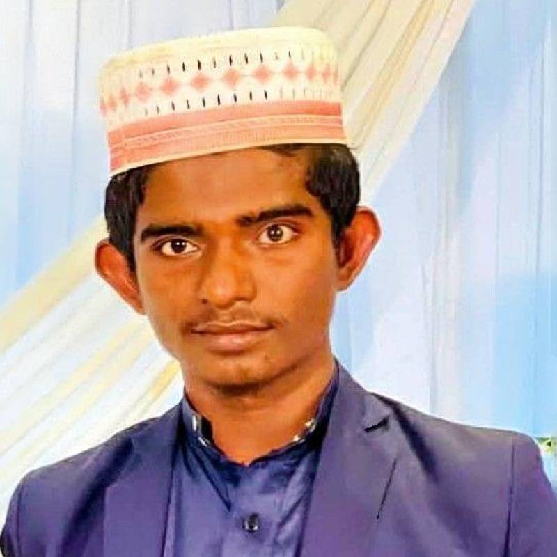 Md Rakib Hussen, 21, Listowel