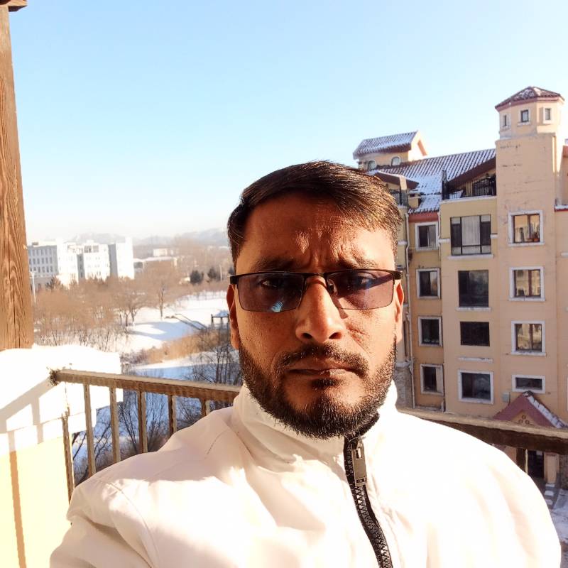Said, 39, Rangsdorf