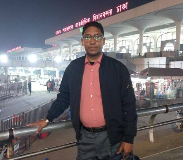 Tarequl, 31, Ancn
