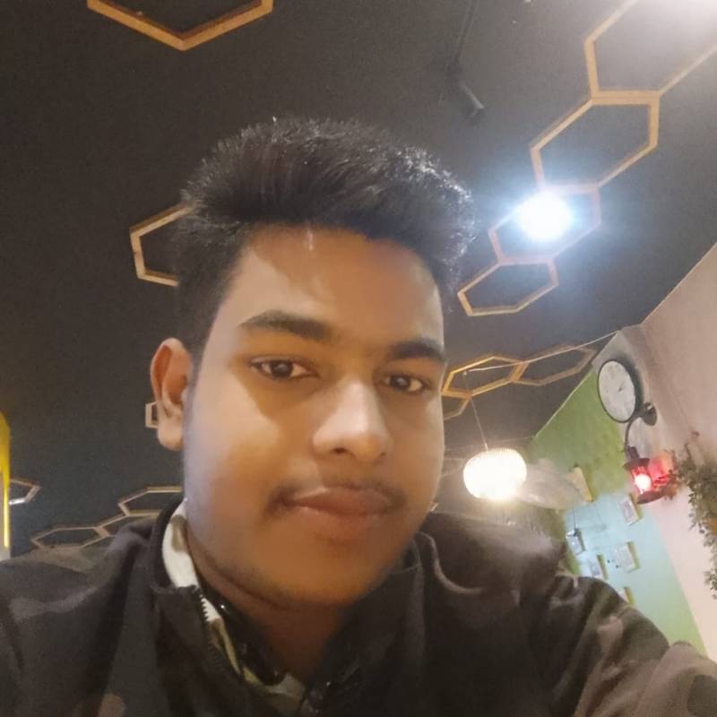 Ahmed Foysal, 21, Djougou
