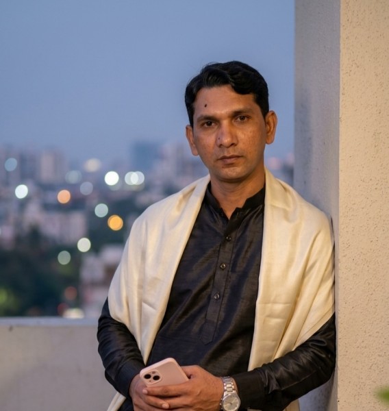 MD.RIDOY AHMED, 36, Straseni