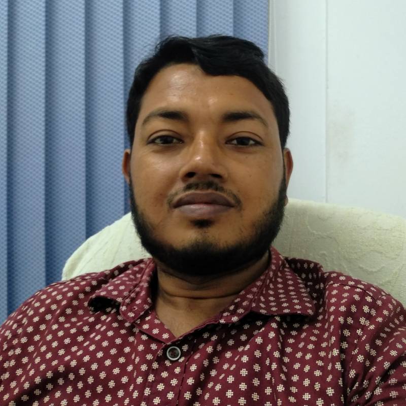 M M Rashid, 34, Sandwip