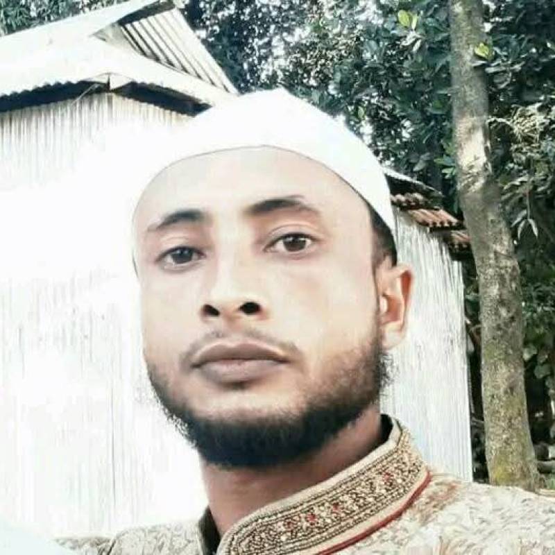 Anhar Ahmed, 26, Iwakura