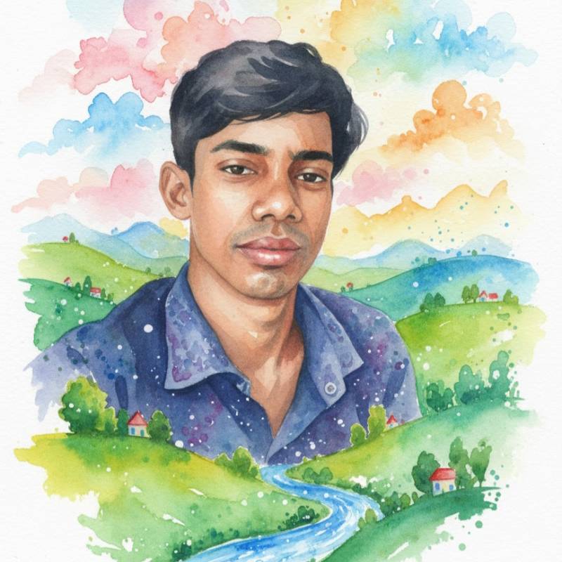 Md, 27, Benipati