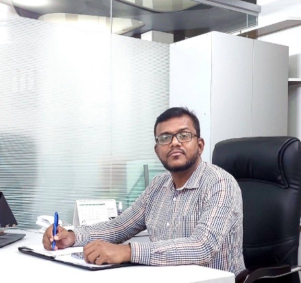 Md. Abul Khayer, 35, Ceyu