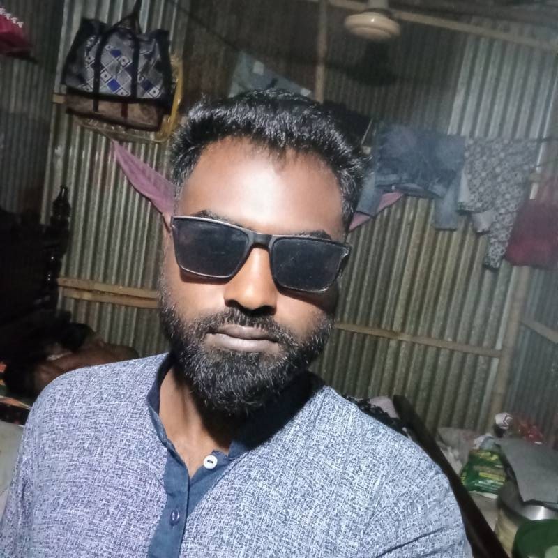Md Mahabub, 30, Shoyna