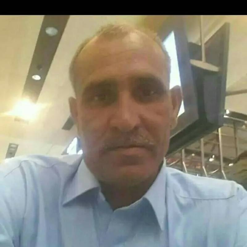 Muhammad Ismail, 48, Bariariya