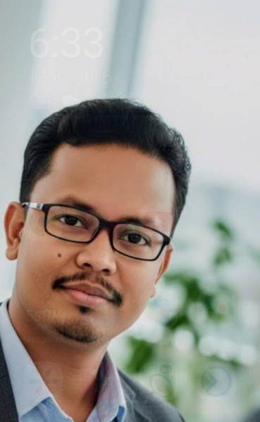 Hosain Mohammad Saddam, 32, Pcs
