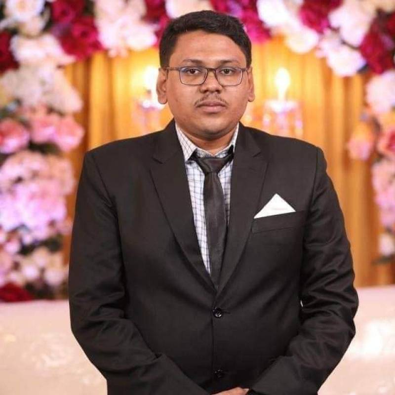 Kazi Reduan, 30, Acri