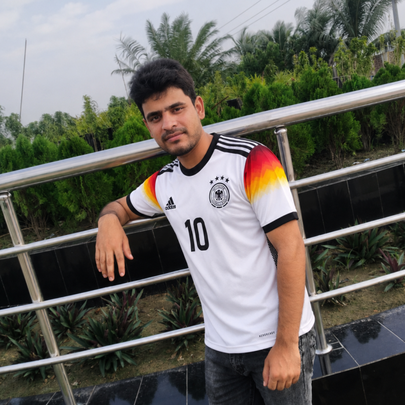 Jibon, 30, Kurichi