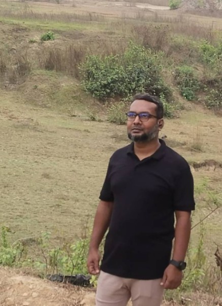 Amin, 42, Unio Da Vitria