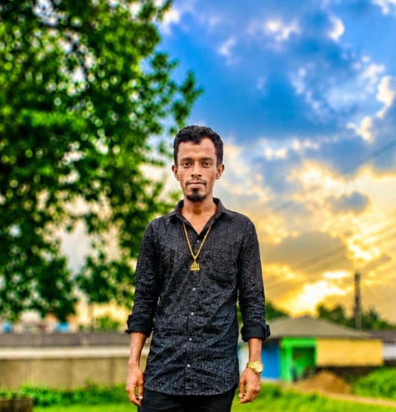 Md ismiel khan raj, 31, Algemes