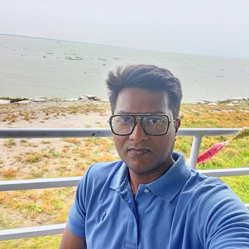 Ashfaq, 35, Bangladesh