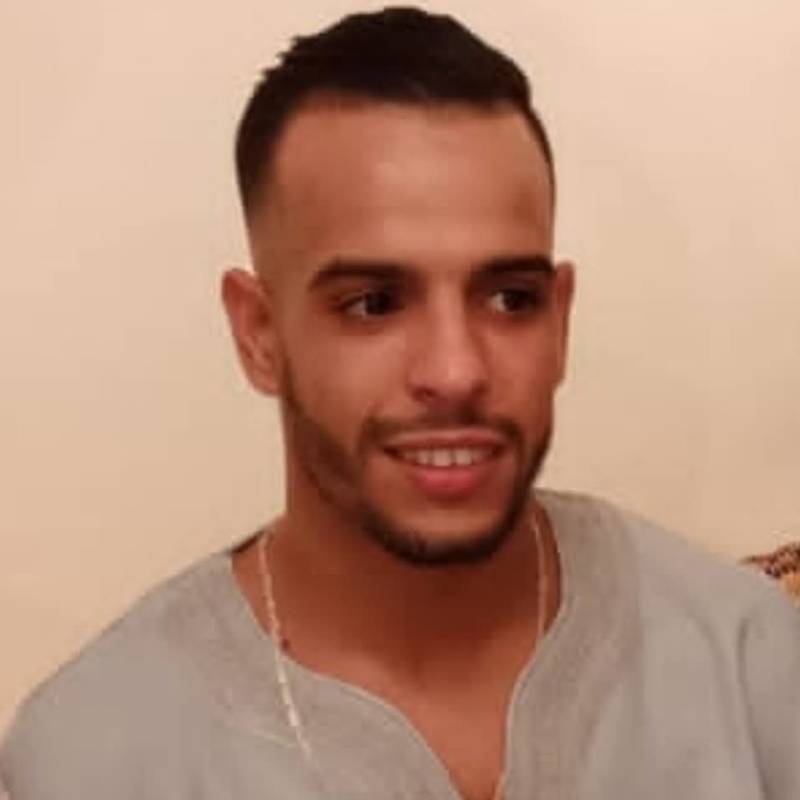 Driss, 36, Lb Kamal