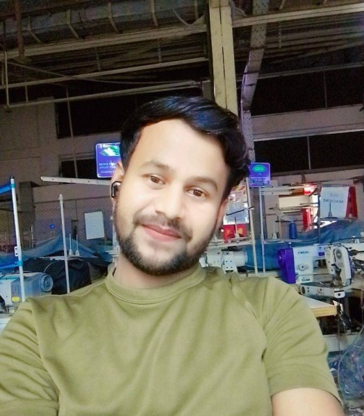 Md. Shamim Al Mamun, 26, Eilenburg