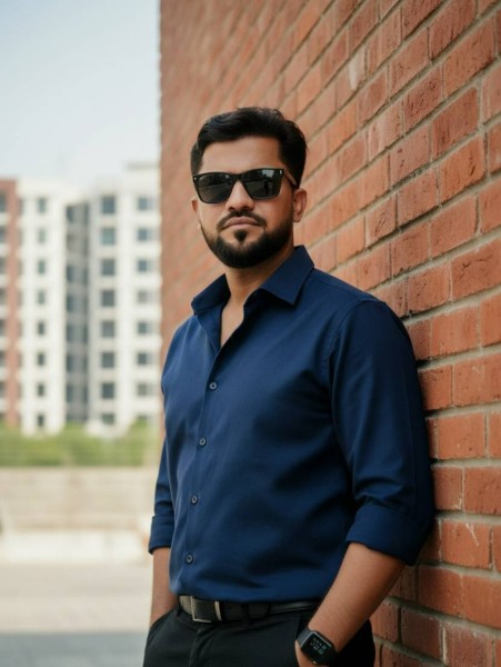 MD Dalim, 42, Cortazar