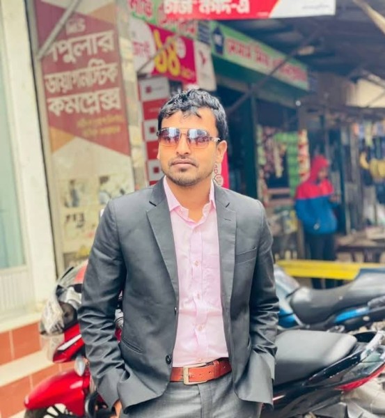 MS Roman, 30, Dhamnagar