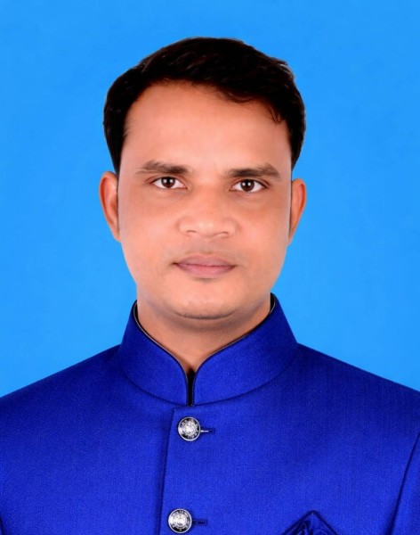 Bikash Chandra Dhar, 38, Cupar