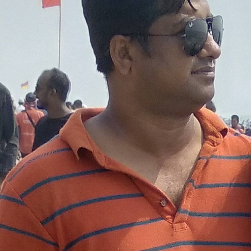 Moniruzzaman, 41, Parasi