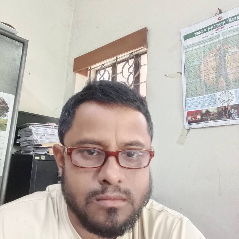Md Uzzal Mia, 29, Udaipur