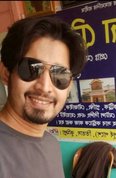 Raj iqbal, 32, La Paloma