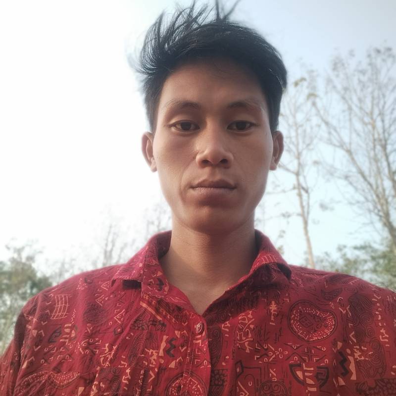Sujanta Chakma, 27, Chimoio