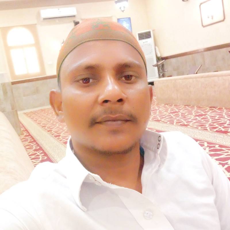 Md Dulal, 41, Katori