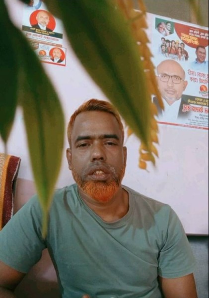 Mir Hassn, 44, Angus
