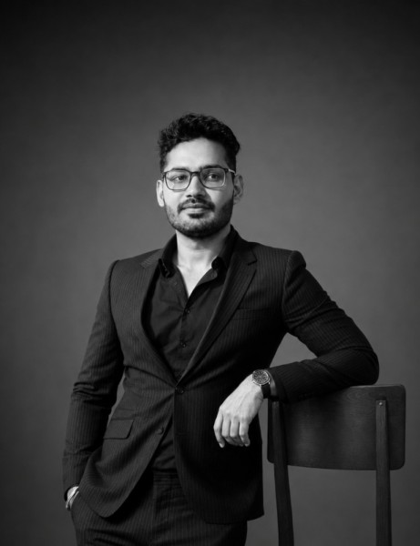 Vishal, 25, Pemmprna