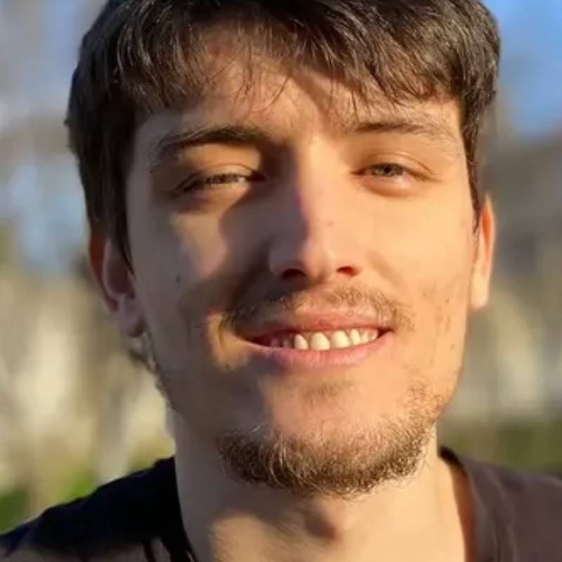 Celal, 28, Rajaram