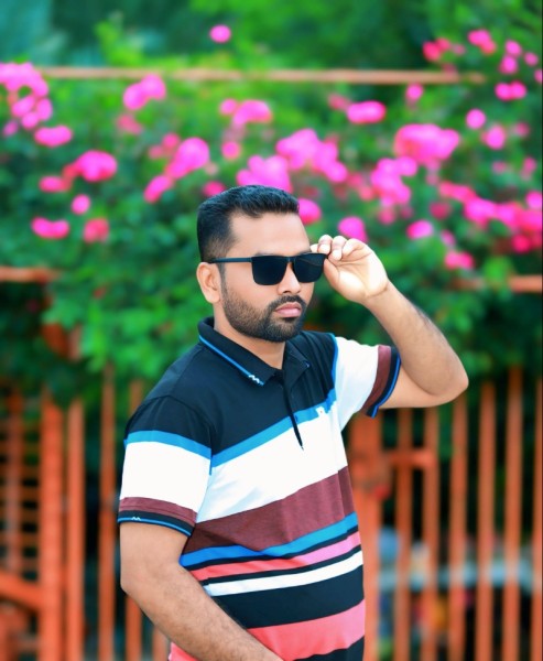 MD Zia, 29, Castricum