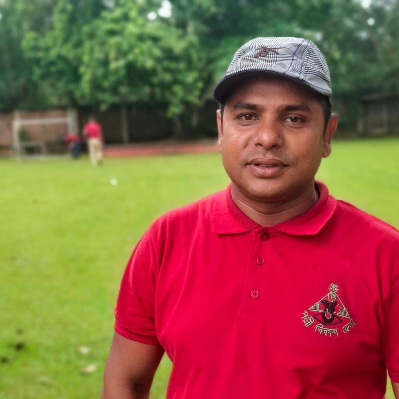 Monowar Hossen Liton, 36, Moundou