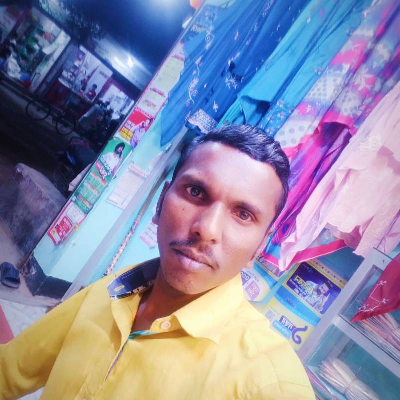 Akash, 29, ETHIOPIA